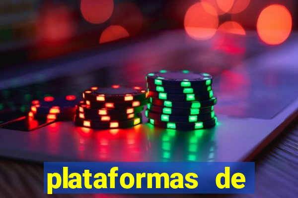 plataformas de jogos on line