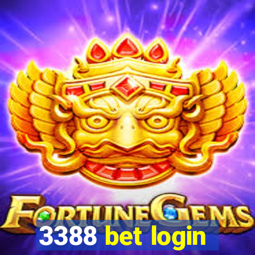 3388 bet login