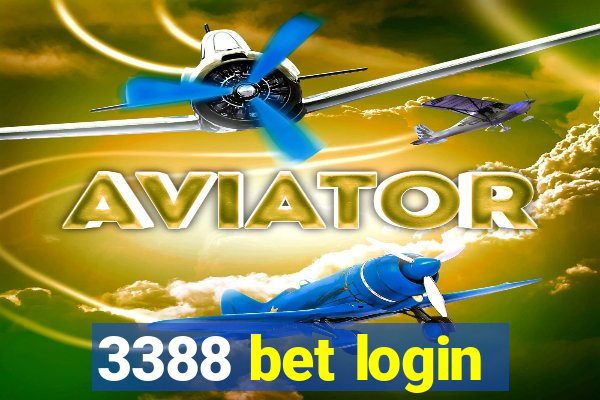 3388 bet login