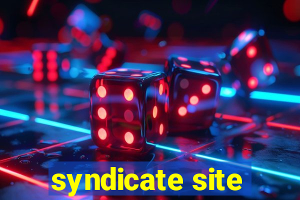 syndicate site