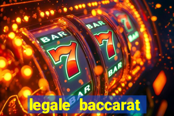 legale baccarat online casinos