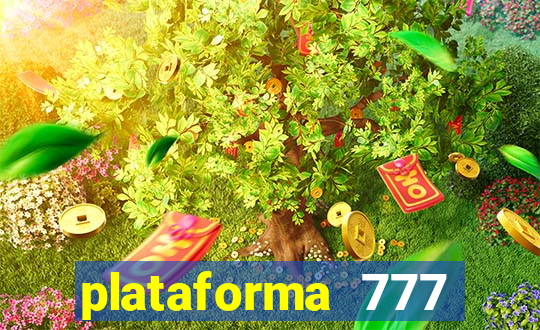 plataforma 777 slots é confiável