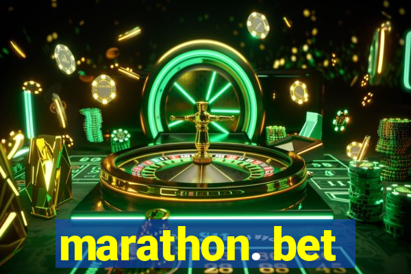 marathon. bet