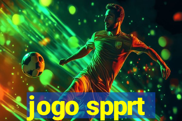 jogo spprt