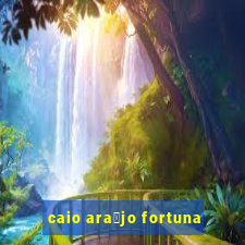 caio ara煤jo fortuna