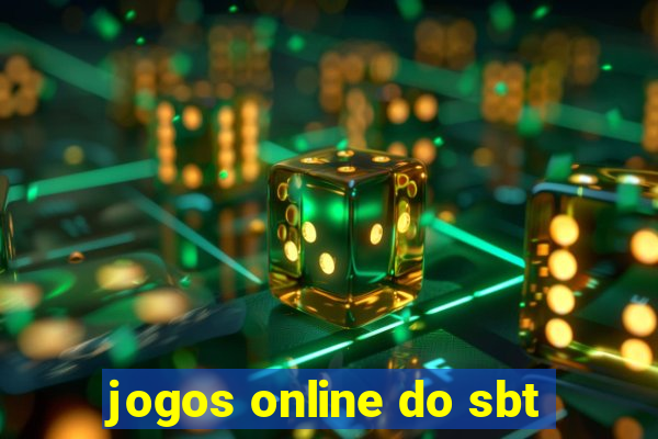 jogos online do sbt