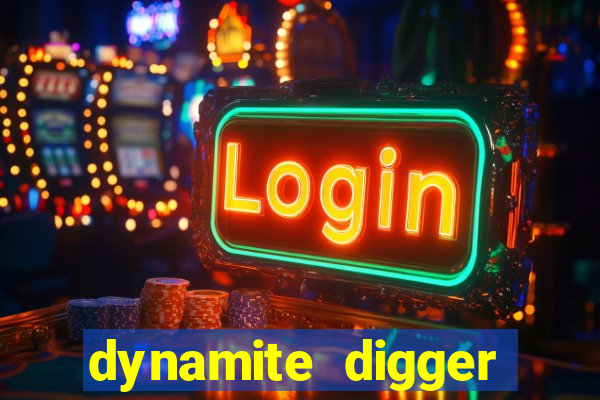 dynamite digger jackpot online slot