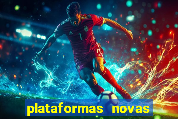 plataformas novas de jogo