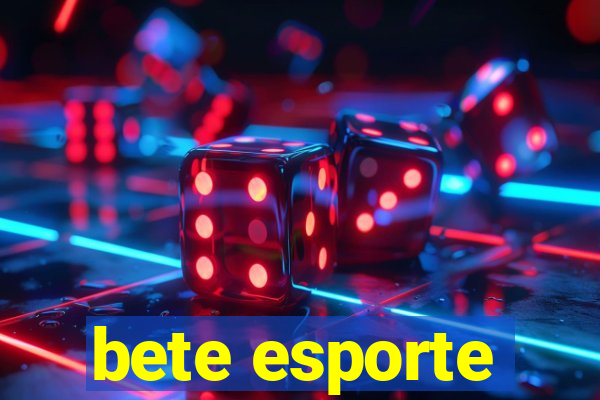 bete esporte