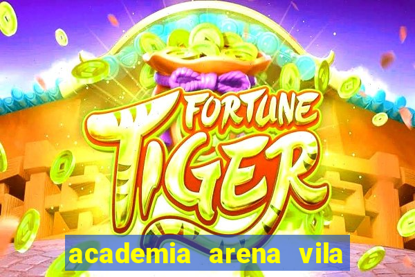 academia arena vila nova novo hamburgo