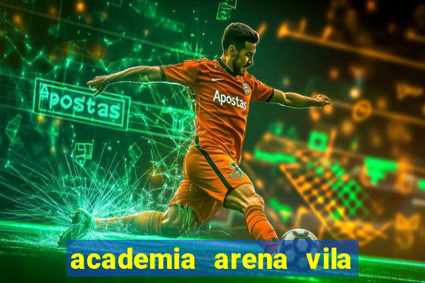 academia arena vila nova novo hamburgo