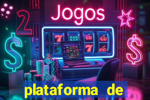 plataforma de casino com bonus de cadastro