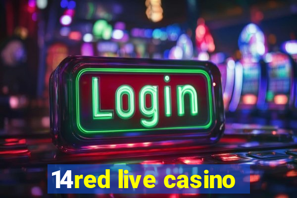 14red live casino