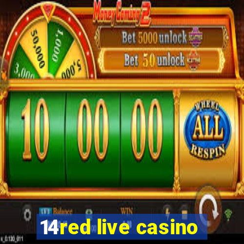 14red live casino