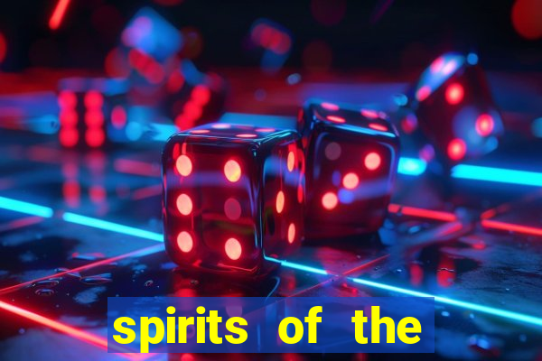 spirits of the storm slot free