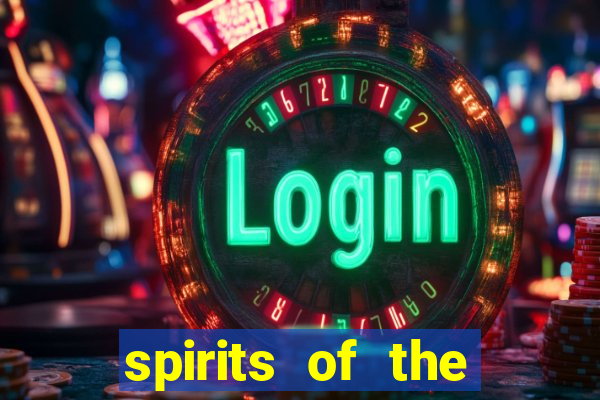 spirits of the storm slot free