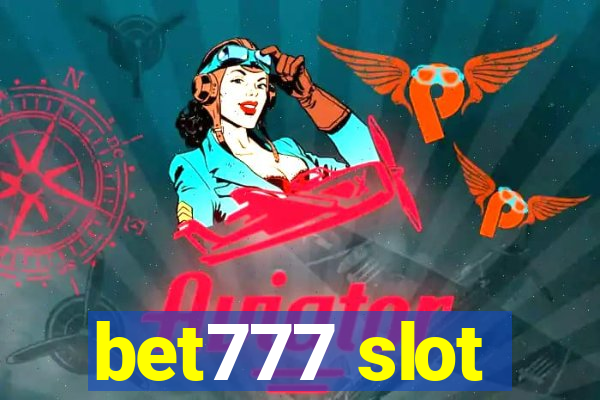 bet777 slot