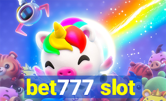 bet777 slot