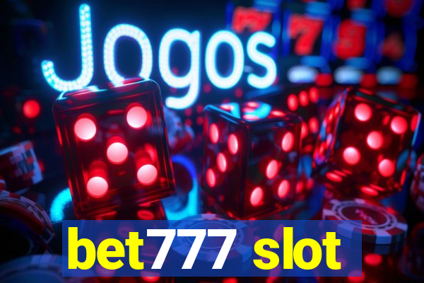 bet777 slot