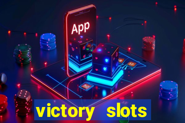 victory slots casino game