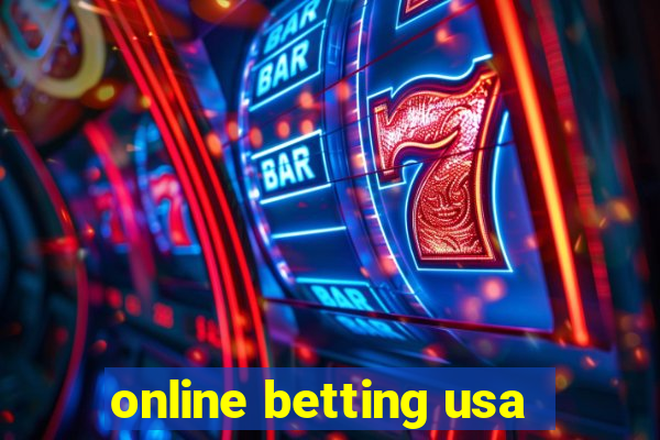 online betting usa