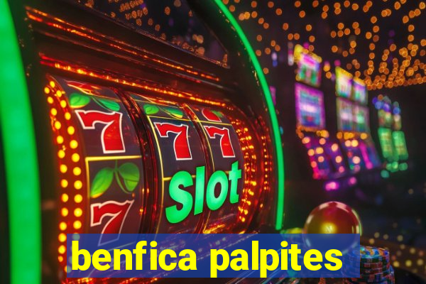 benfica palpites