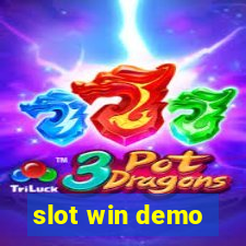 slot win demo