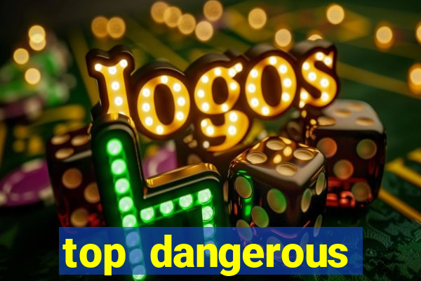 top dangerous cities in us