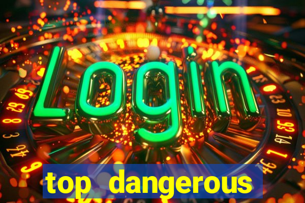 top dangerous cities in us