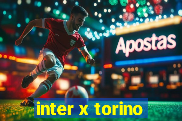 inter x torino