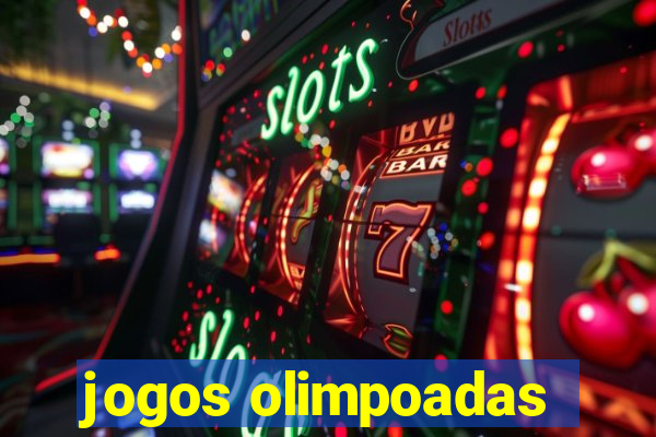 jogos olimpoadas