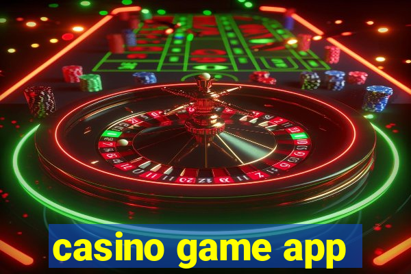 casino game app