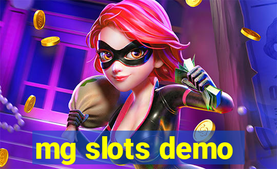 mg slots demo