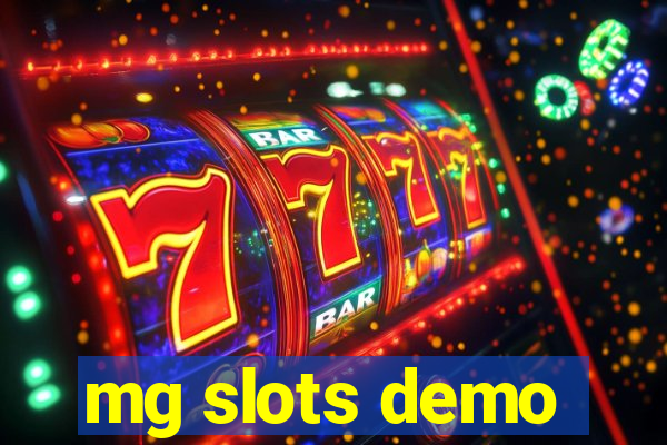 mg slots demo