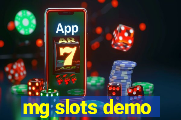 mg slots demo