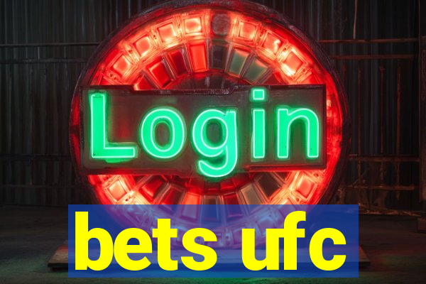 bets ufc