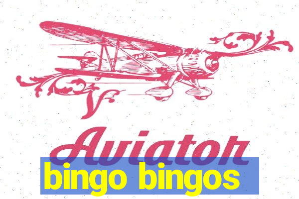 bingo bingos