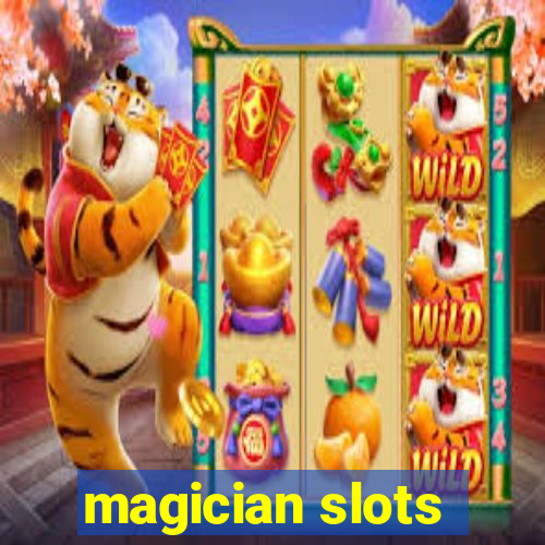 magician slots