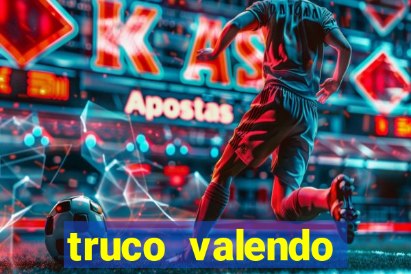 truco valendo dinheiro online