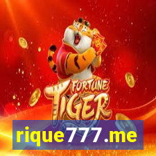 rique777.me