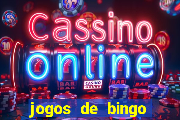 jogos de bingo gratis maquinas