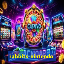 rabbits nintendo