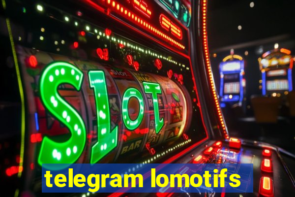 telegram lomotifs