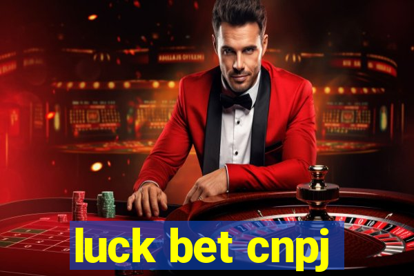 luck bet cnpj