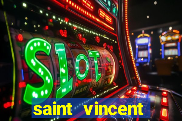 saint vincent resort casino