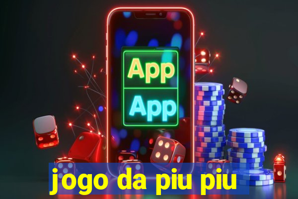 jogo da piu piu