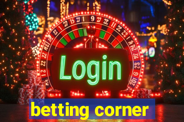 betting corner