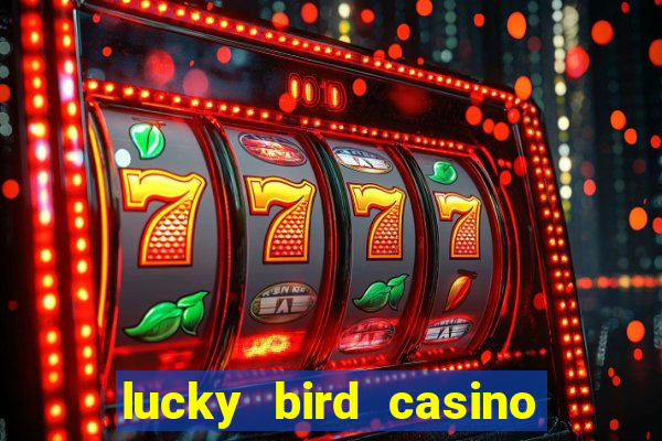 lucky bird casino 60 free spins