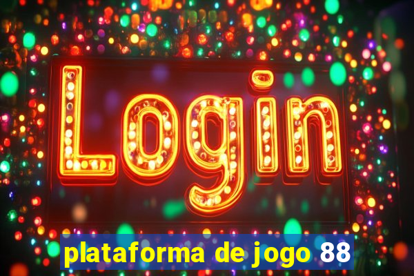 plataforma de jogo 88