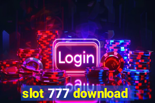 slot 777 download